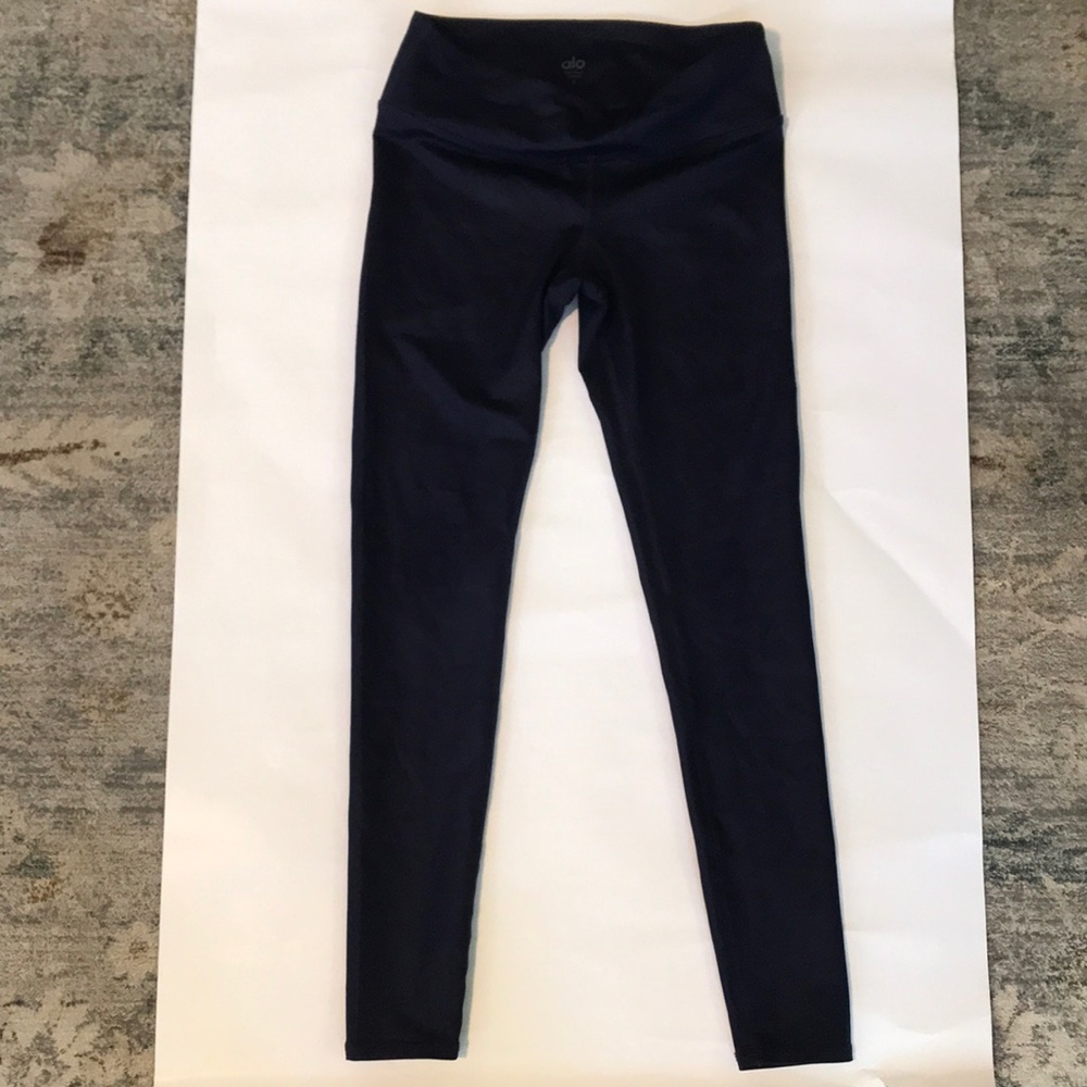alo size small workout leggings